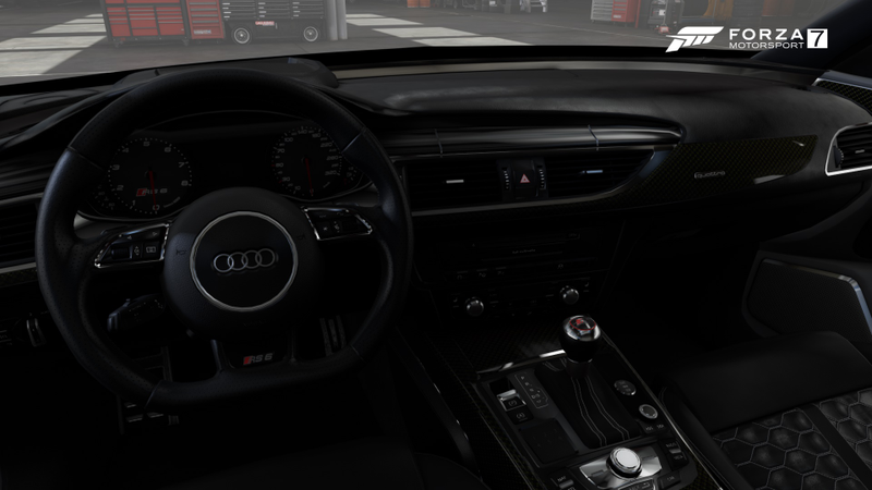 Illustration for article titled Home Cooked vs. Forbidden Fruit - Cadillac CTS-V vs. Audi RS6 Avant - The Oppo/Forza Comparison